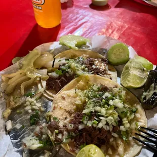 Tacos Cabesa! (Head)