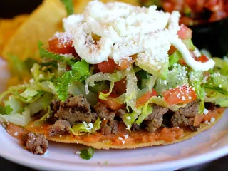 Frijoles & Frescas Grilled Tacos