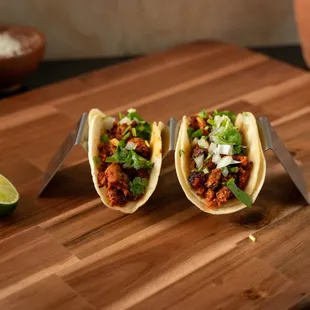 Pastor Tacos