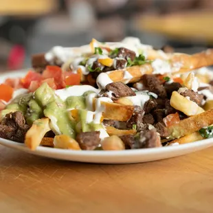 Asada Fries