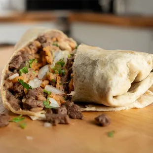 Asada Burrito