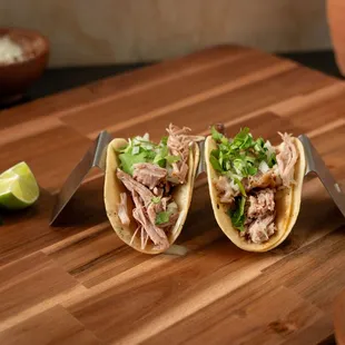 Carnitas Tacos