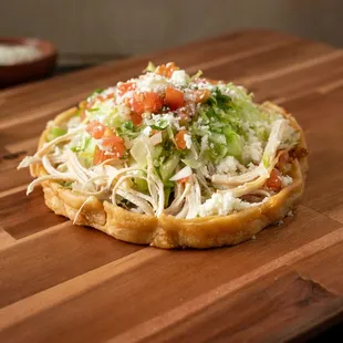 Chicken Sope