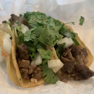 Carne Asada Tacos