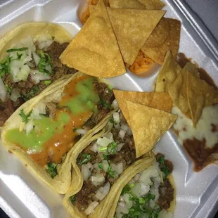 Taco Combo