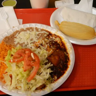 Chile Relleno Burrito