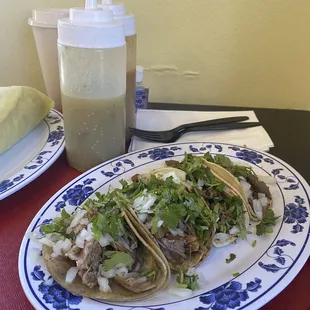 Carnitas Tacos