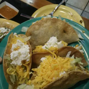 Hard Shell Tacos