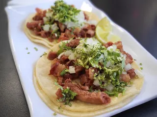 Apache Taco Shop