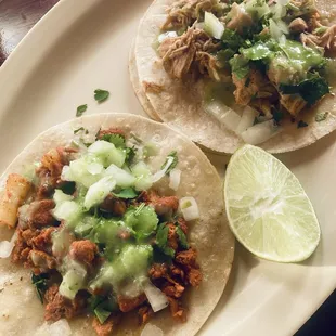 Carnitas tacos