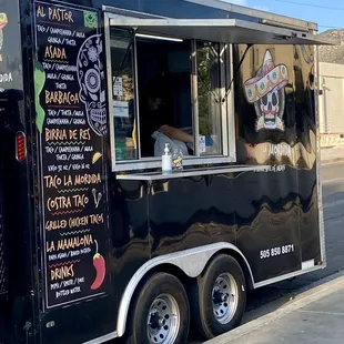 Taco Truck / Menu