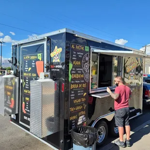 Best Birria taco truck/trailer