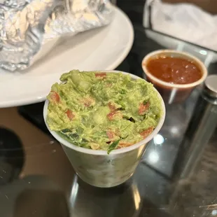 Excellent guacamole