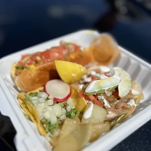Tacos La Morenita