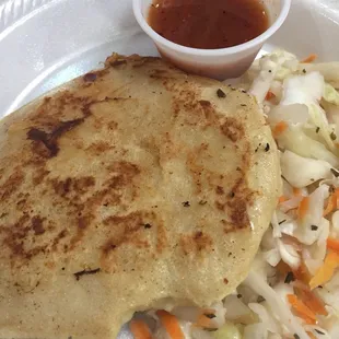 Pupusa