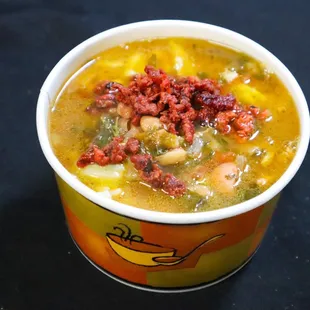 The Frijoles Especiales