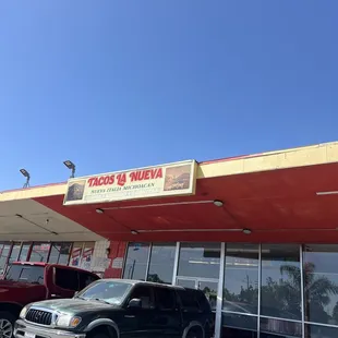 Trying this hole in the wall