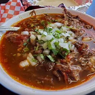 Birria Bowl