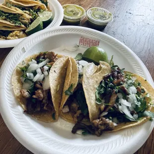 Al Pastor tacos