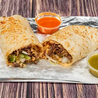 Burrito Especial