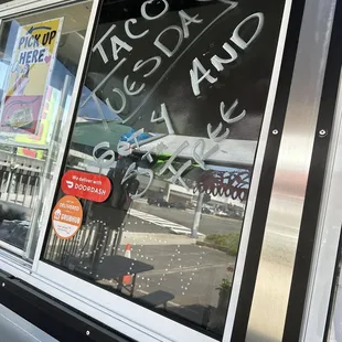 Taco Tuesday Special