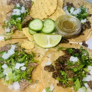 Tacos Suadero