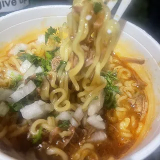 Birria Ramen