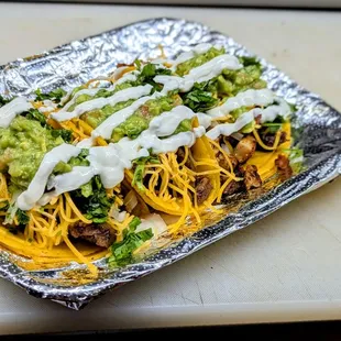Another Round of Super Tacos Anyone?