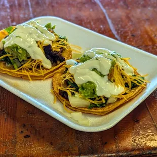 Super Tacos for Game Day Sunday!