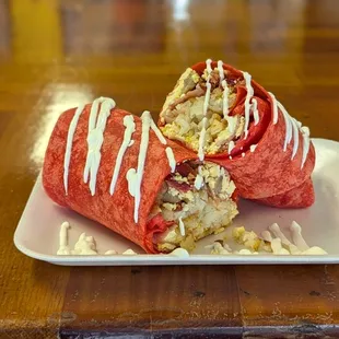 Breakfast Burrito