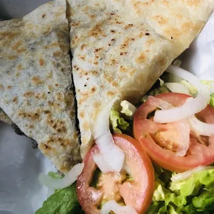 Asada Quesadilla