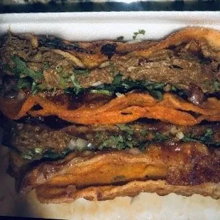 Quesa Birria Taco