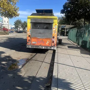 Taco truck