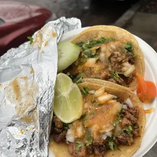 Pastor tacos