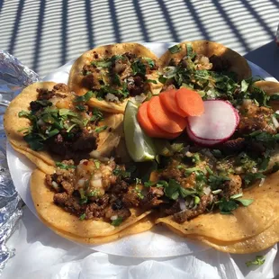 Carne Asada Tacos