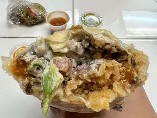 Tati's Mexican Food