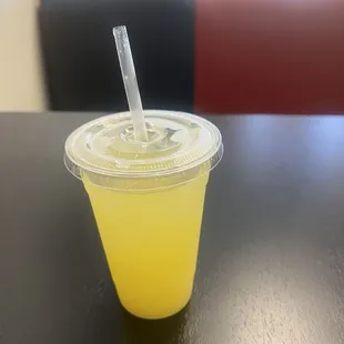 Pineapple water