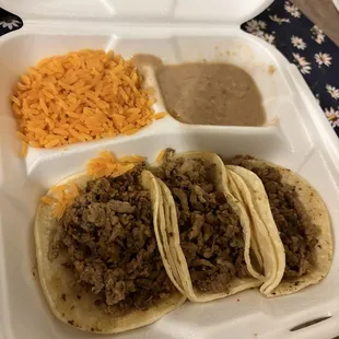 Carne Asada Tacos
