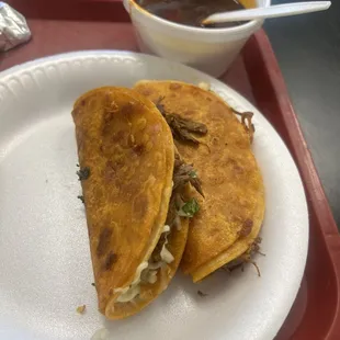 Birria Tacos