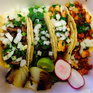 Street Tacos