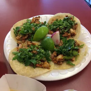 Pollo Tacos