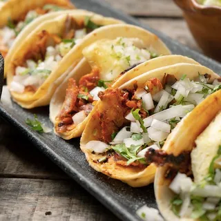 Taco Al Pastor (Pork)