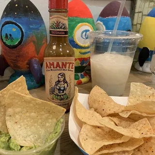 Fresh Homemade Horchata