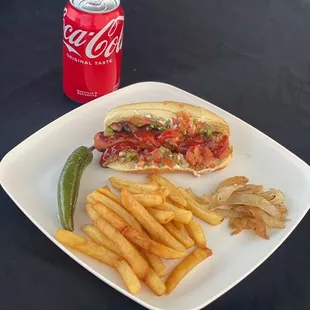 Hot dog