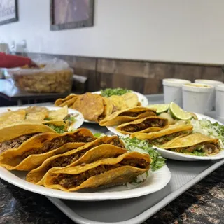 Tacos Dorados