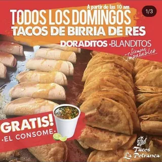 Tacos de Birria