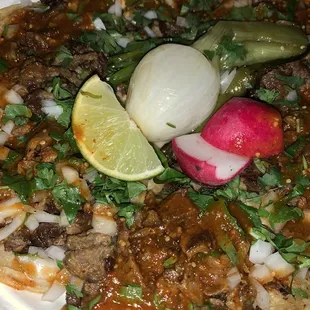 Carne Asada Tacos