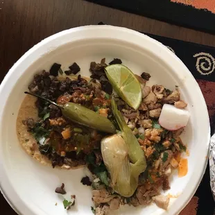 Chicken Tacos