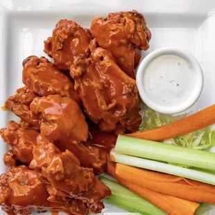 Buffalo Wings