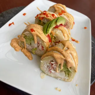 Sushi Burrito